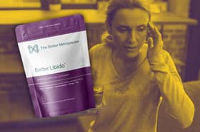 Better Libido is a new natural supplement formulated to help women in menopause feel more energised, balanced and confident.