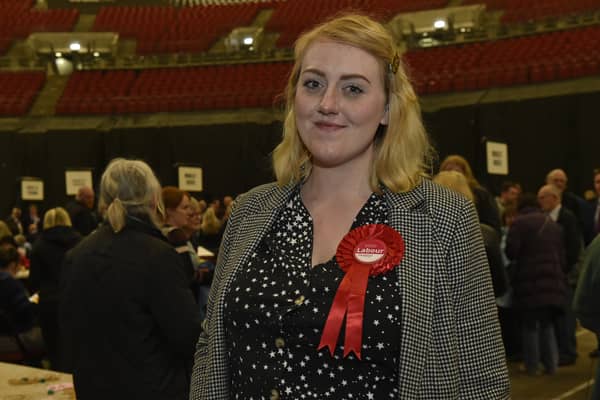 Councillor Jess Lennox, Leeds City Council’s executive member for housing
