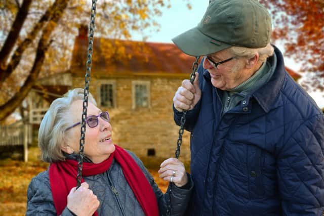 Former pensions minister Sir Steve Webb has proposed a five-year minimum State Pension guarantee, even if a retiree dies early (Photo: Pexels)