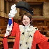 Sienna Silva-Farber, 10, has been elected as the new Children’s Mayor of Leeds for 2025-2026.