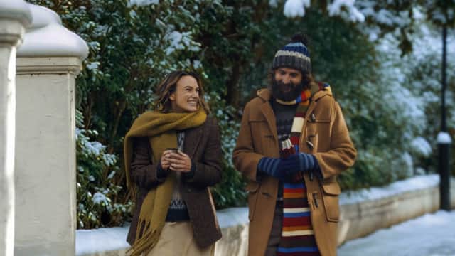 Waitrose's Christmas ad 2025 - The Perfect Gift