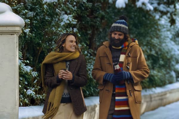 Waitrose's Christmas ad 2025 - The Perfect Gift