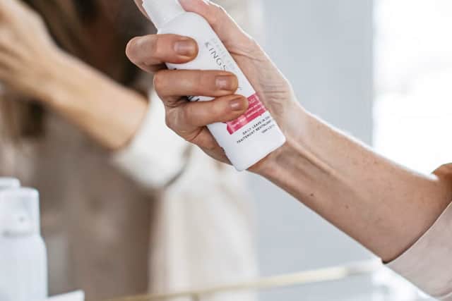 Defence Leave-In Conditioner is priced at £31