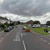 Police confirmed an operation was "ongoing".