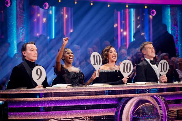 Strictly Come Dancing has a favourite to win in 2025
