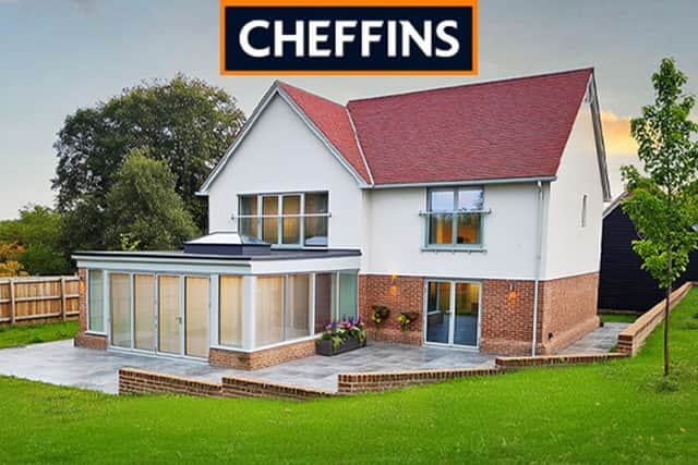 The £1.3 million dream home is the biggest prize ever given away by BOTB
