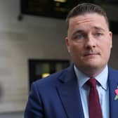 Wes Streeting was forced to deny he is plotting against the PM