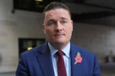 Wes Streeting was forced to deny he is plotting against the PM