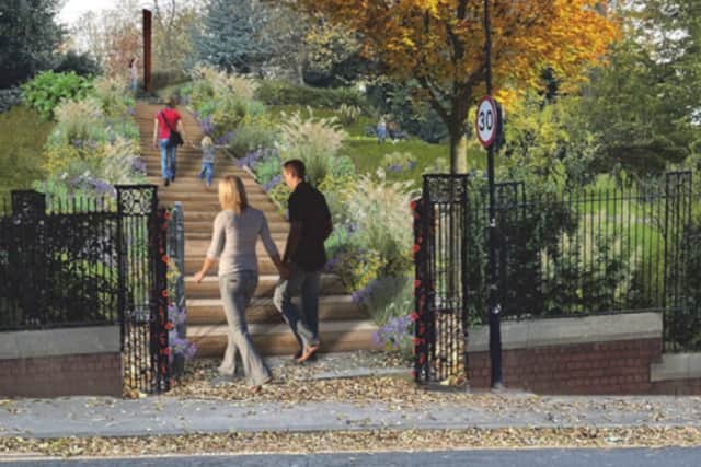 Scarth Gardens