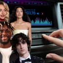 Myles Smith, sombr, Olivia Dean and Sabrina Carpenter are all in the top tens across streaming services this week - but who is heading into this week's UK Top 40 chart looking strongest?