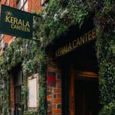 Kerala Canteen in Leeds is a small plates restaurant. The British Good Food Guide said of the restaurant service: “Delivered with informal character and vibrant personality.”