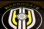 Harrogate Town has submitted plans for new training facilities at Wetherby Racecourse.
