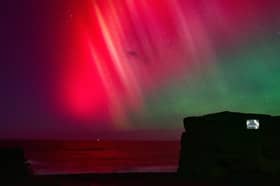 Nov 12, 2025:    Skywatchers were treated to a dazzling celestial display overnight as spectacular northern lights illuminated UK skies. Vibrant hues of pink, green and purple lit up skies across much of the country, in a rare and vivid showing of the Aurora Borealis