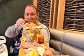 Danny Malin: From selling pork pies on Leeds Market to visiting the home of pork pies 