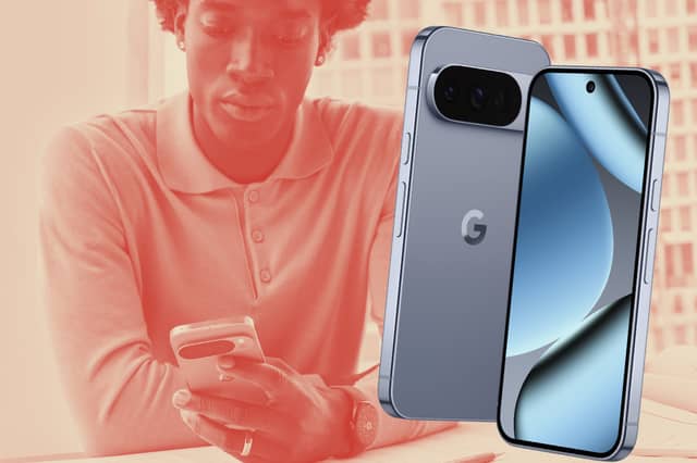 The Google Pixel 10 Pro with Vodafone Business combines smart AI features and reliable connectivity for busy professionals.