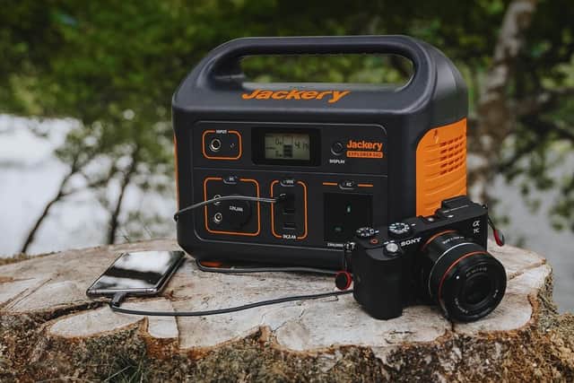 The old Jackery Explorer 500 is an enduring classic - but it was time for a refresh