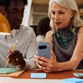 The Google Pixel 10 Pro with Vodafone Business offers tools that support collaboration and everyday productivity.
