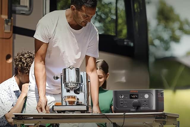 Improvements in just about every aspect make the new Explorer 500 an assured hit