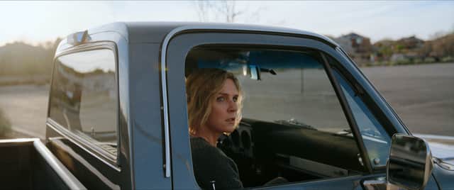 Rhea Seehorn in Pluribus