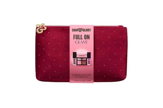 Soap & Glory “Full Glam” Gift Set