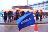 Resident doctors are set to strike for six consecutive days.