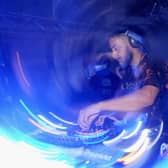 House superstar Armand Van Helden is the latest name announced for next year's huge summer dance party, Creamfields.