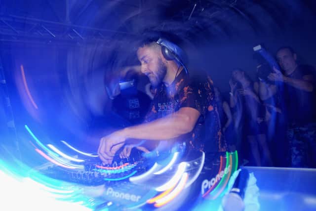 House superstar Armand Van Helden is the latest name announced for next year's huge summer dance party, Creamfields.