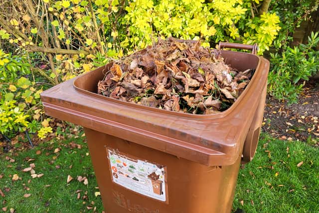 Leeds City Council have confirmed that their brown bin service will commence next week (March 23)