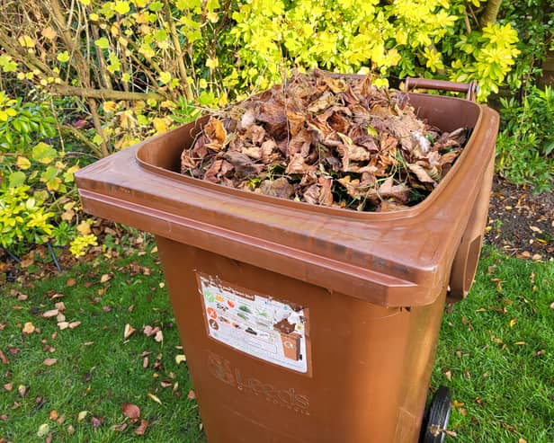 Leeds City Council have confirmed that their brown bin service will commence next week (March 23)
