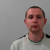 Ryan Lee Preston was jailed for two years for the robbery.