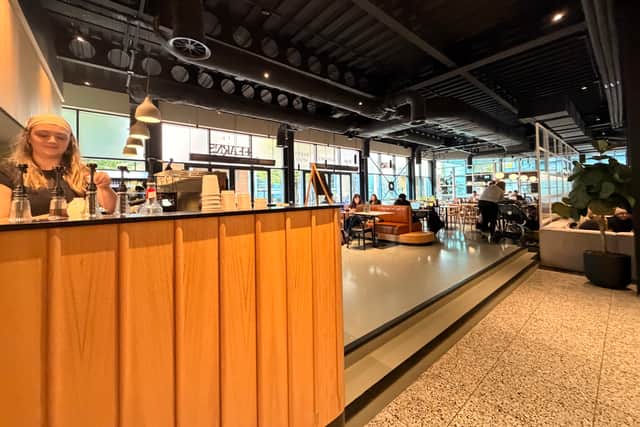 Fearns, Leeds Dock