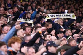 More than a few famous faces have been at Elland Road before.