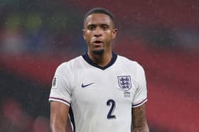 Ezri Konsa has been sent home early from England duty.