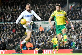 Kemar Roofe has found a new home after leaving Leeds United in 2019.