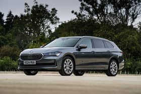 Estate cars might have fallen out of favour, but the Superb proves they still have a place in the automotive world