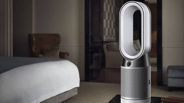 This is the cheapest way to heat your home with a Dyson fan