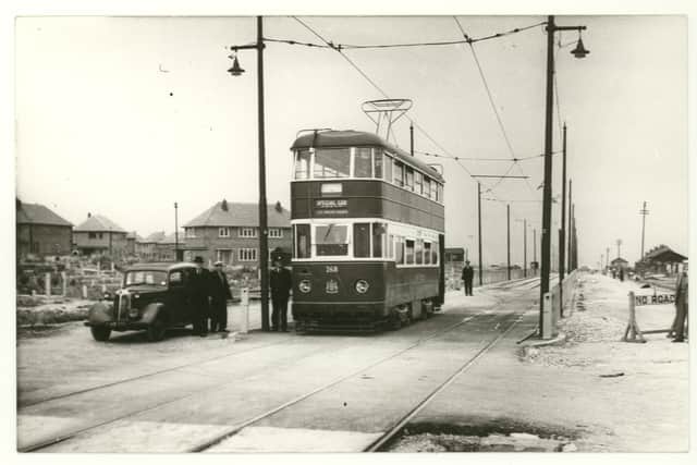 Do you remember Middleton Tramway?