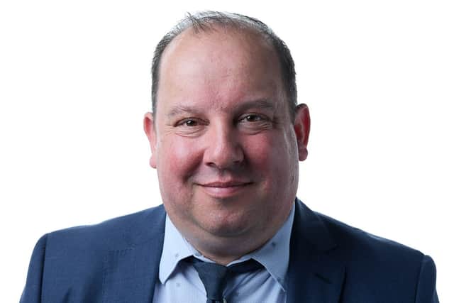 Coun Matthew Morley