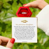 Jewellery with powerful messages could be one of the most thoughtful gifts you can buy someone this Christmas