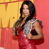Will 'The Bo$$' add to her glittering collection of championships as she looks to claim the RoH Television Championship on this week's episode of AEW Dynamite?