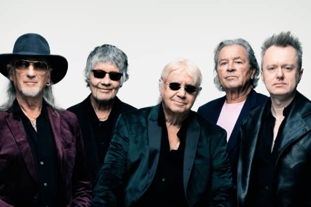 Deep Purple are hitting the road once again in late 2026, accompanied by Mammoth and Jayler.