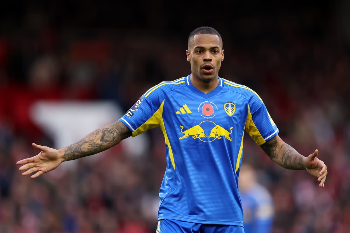 Leeds United get fresh backing ahead of Aston Villa visit with big call ...