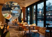 Our reviewer tried Nesso's afternoon tea brunch 