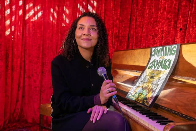 Lauren McGuire decided to organise the fundraiser following the 'heart breaking' scenes of devastation caused by Storm Melissa in Jamaica.