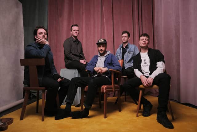 The Maccabees are coming to Leeds in 2026.