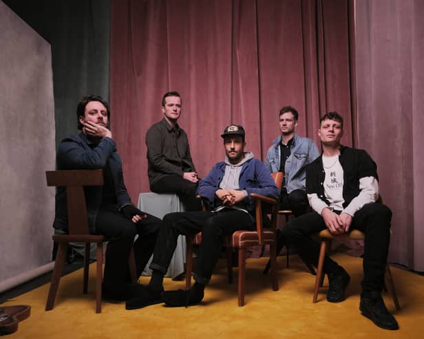 The Maccabees are coming to Leeds in 2026.