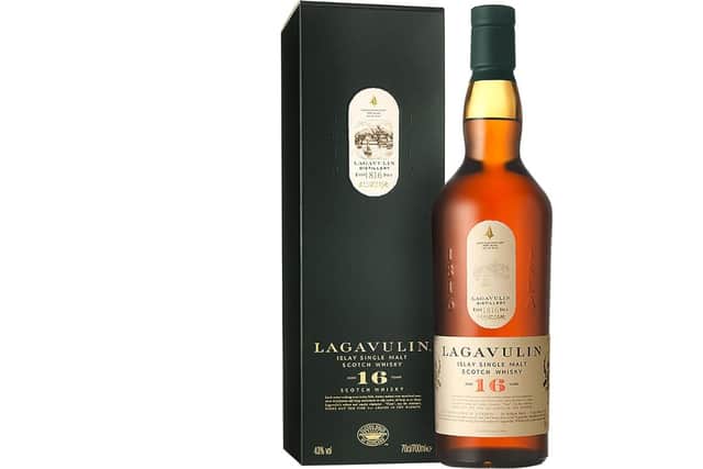 The bottle comes in a nice presentation box, making it ideal for gifting