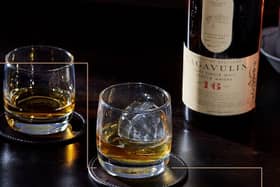 Lagavulin's 16-year-old single malt has won countless awards