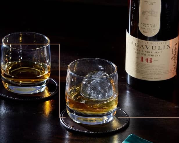 Lagavulin's 16-year-old single malt has won countless awards
