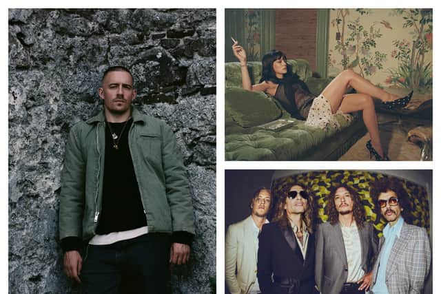 Dermot Kennedy, Lily Allen and The Darkness have been confirmed to perform at the first direct bank arena in Leeds in 2026.